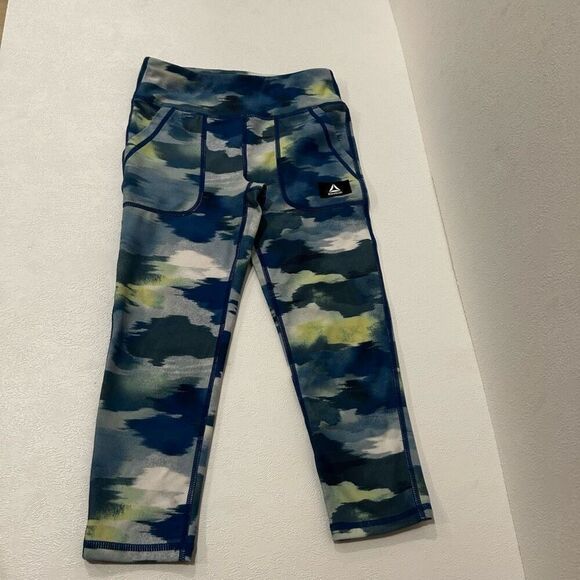 Reebok Girls Leggings Bundle (Size 6/6X - Small) - Picture 5 of 9